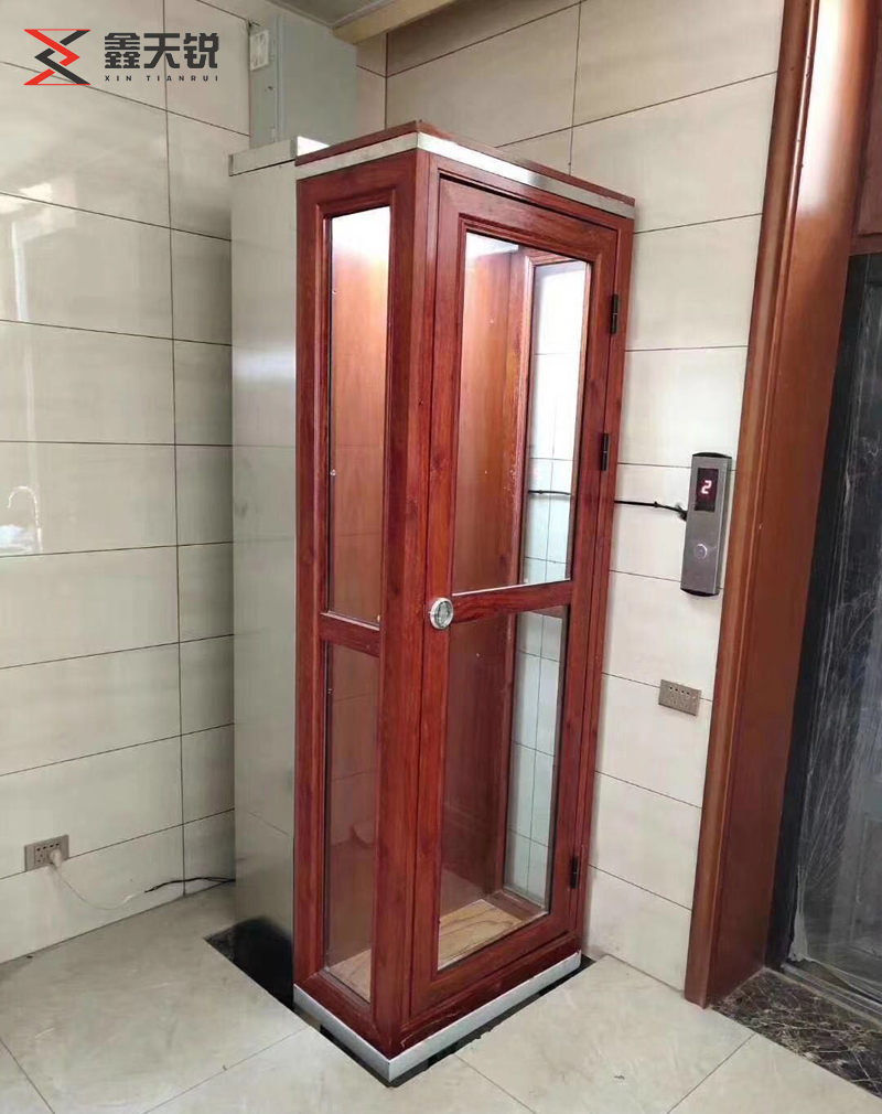 中山小型家用电梯